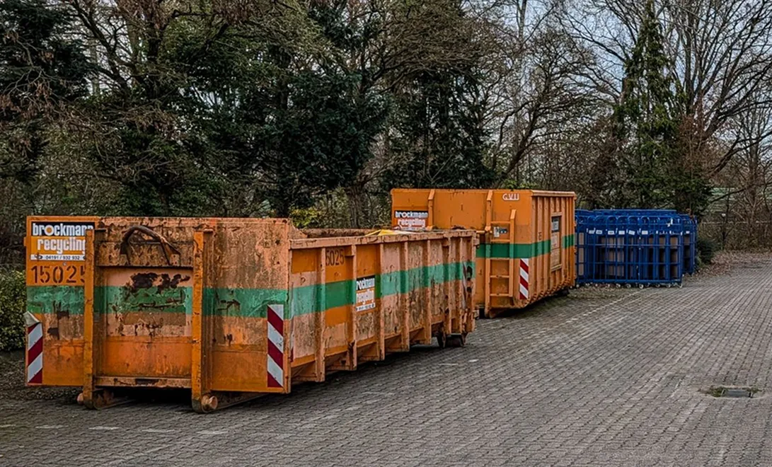 Punkt Selektywnej Zbiórki Odpadów
