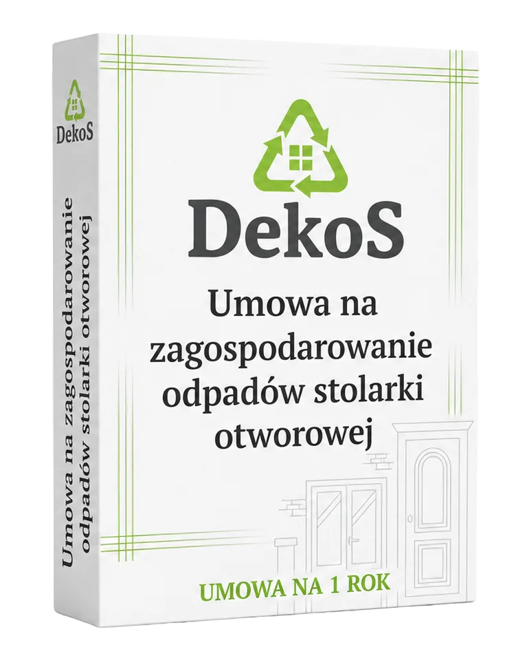 Roczna Umowa Ochronna DekoS dla Fabryk